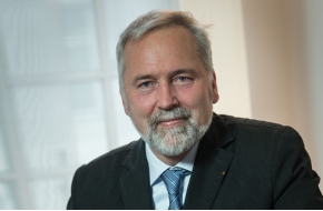 Photo of Prof. Dr. Albert Remke Photo of Prof. Dr. Albert Remke