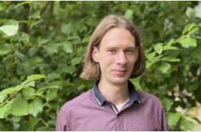 Photo of Arne Vogt Photo of Arne Vogt