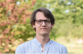 Photo of Dr. Benedikt Gräler Photo of Dr. Benedikt Gräler