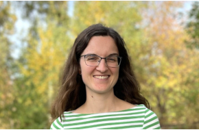 Photo of Dr. Katharina Demmich Photo of Dr. Katharina Demmich