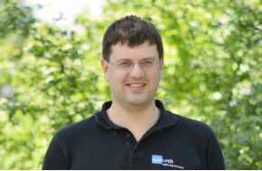 Photo of Dr. Simon Jirka Photo of Dr. Simon Jirka