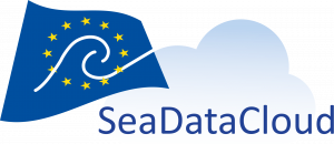 SeaDataCloud Logo