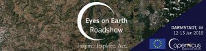 Eye on Earth Roadshow Darmstadt