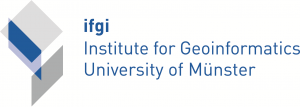 Institute for Geoinformatics logo