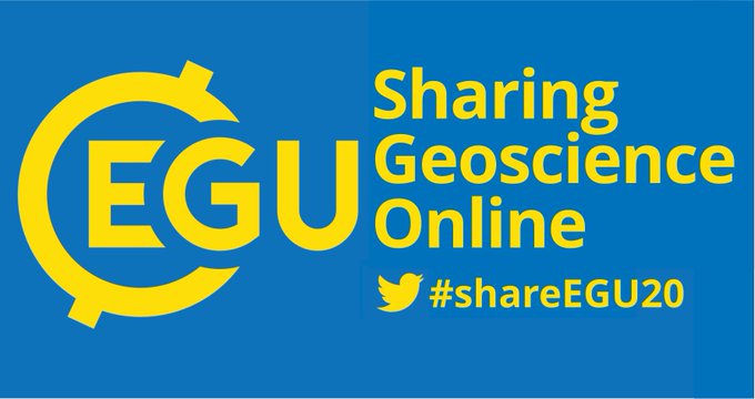 EGU2020: Sharing Geoscience Online