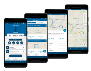 enviroCar Mobile Android App