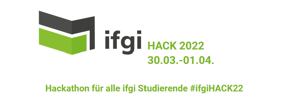 ifgiHACK 2022