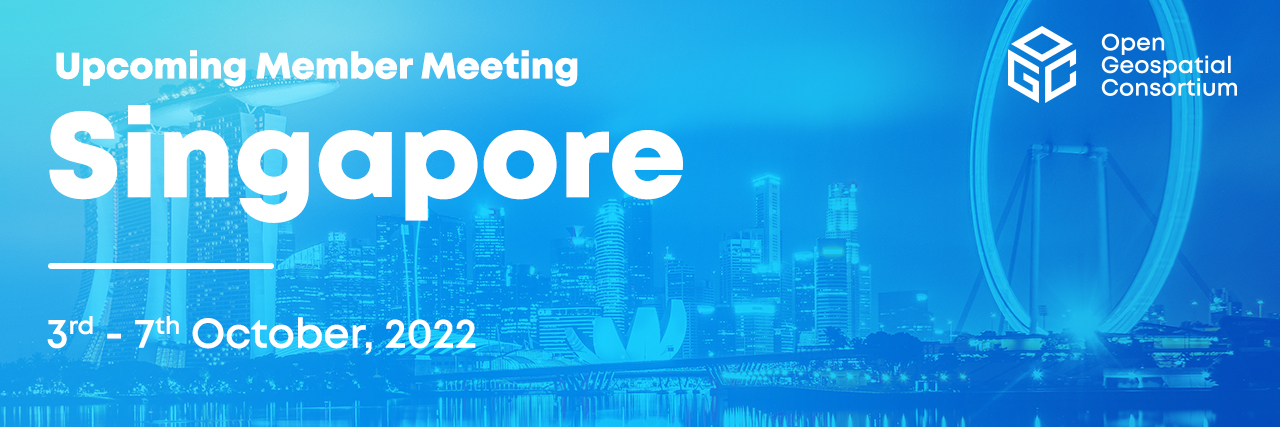 OGC Member Meeting Singapore