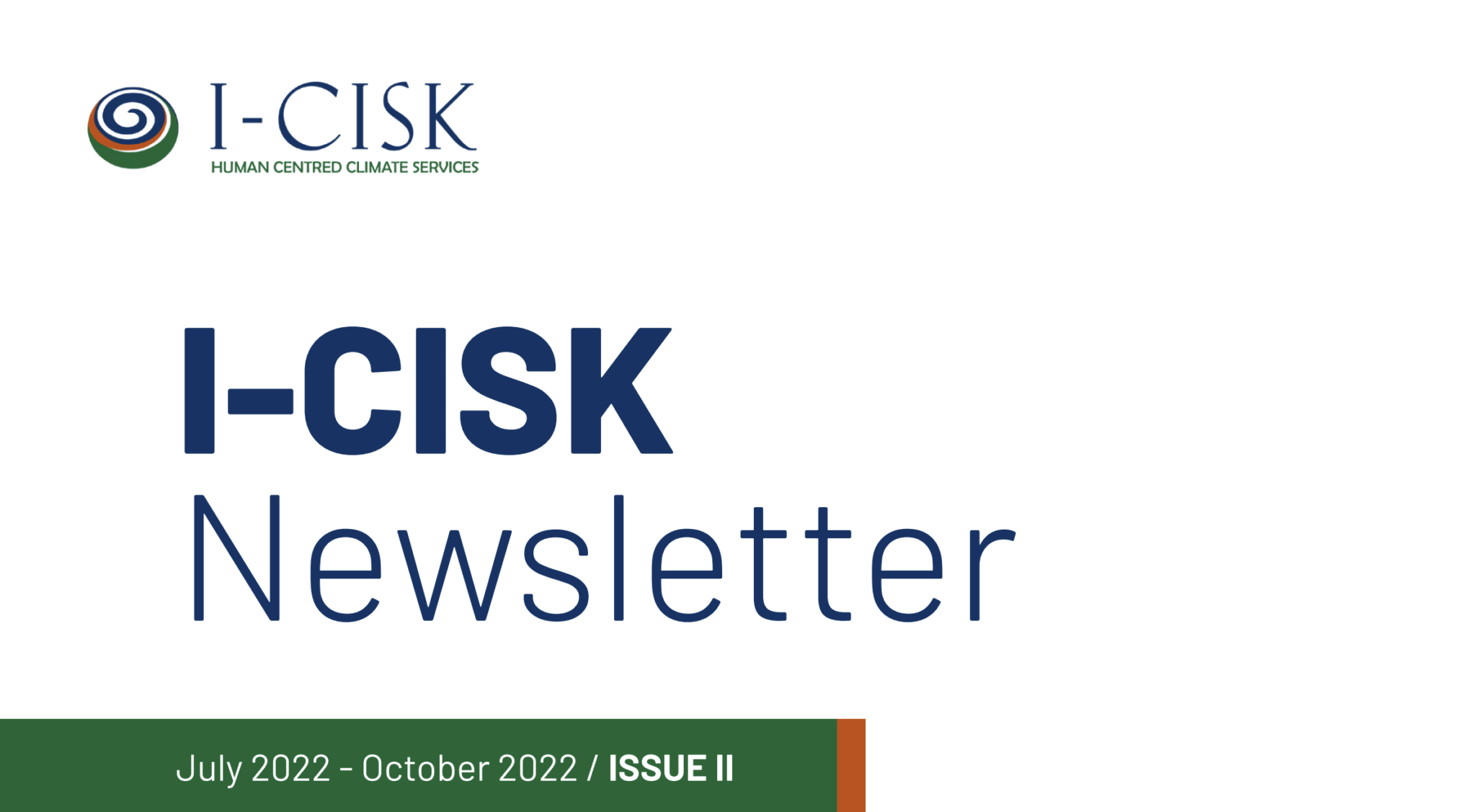 I-CISK Newsletter Issue 2