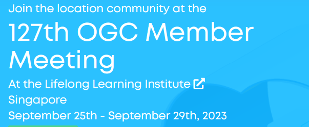 127th OGC Member Meeting