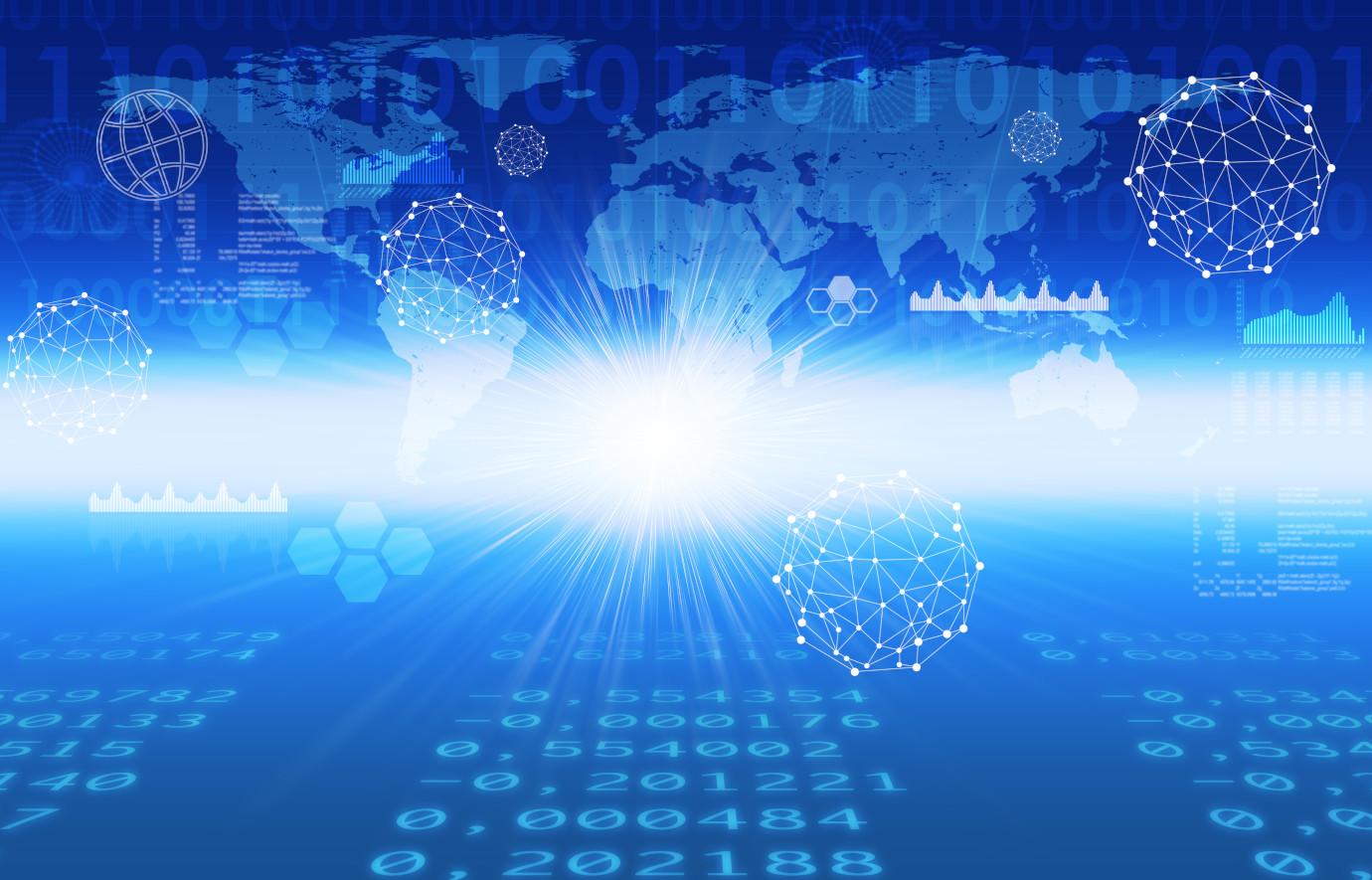 Geospatial Realtime Data Infrastructures