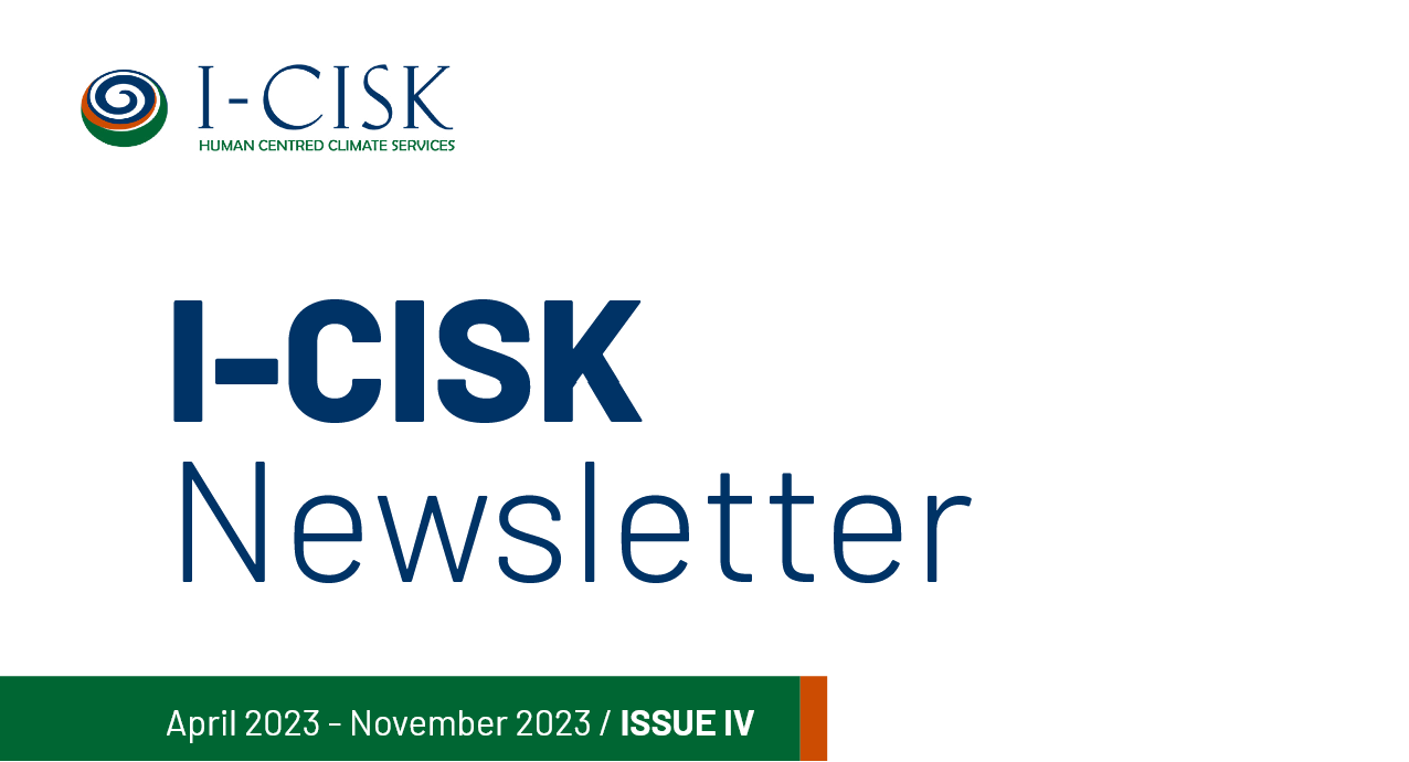 I-CISK Project Newsletter