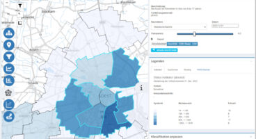 Urban Data Space Platform