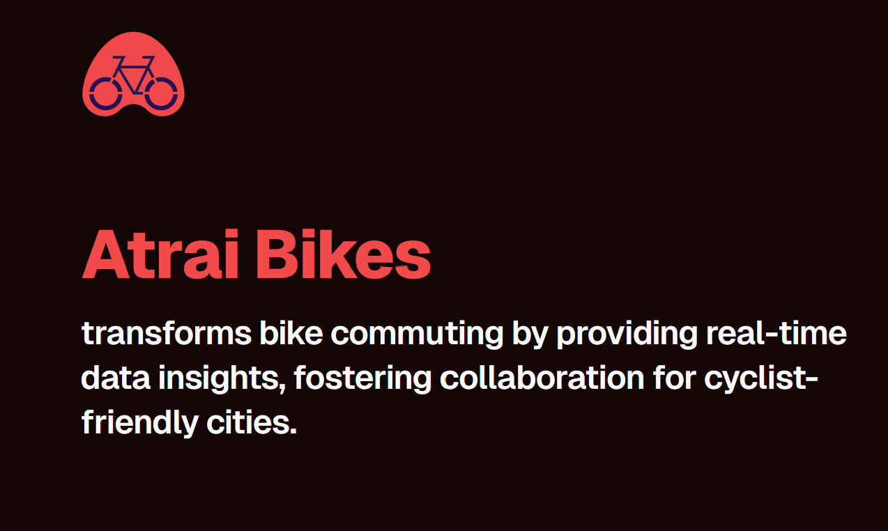 Announcing Atrai Bikes