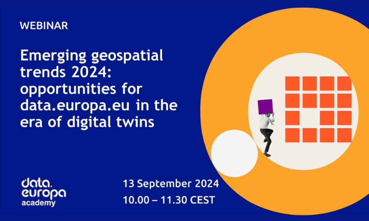 Emerging Geospatial Trends 2024