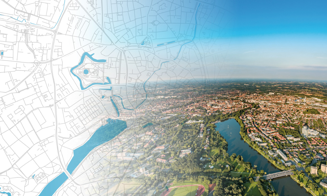 Smart and the City – Münster on the way to a digital future