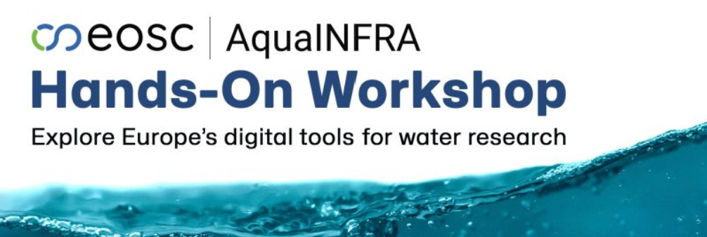 AquaINFRA Hands-On Workshop
