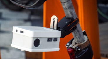 Citizen Science senseBox.:bike