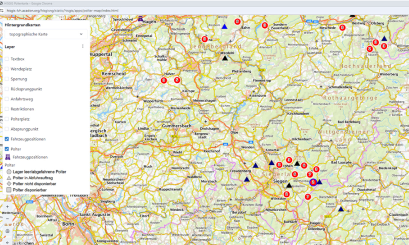 Digital Maps