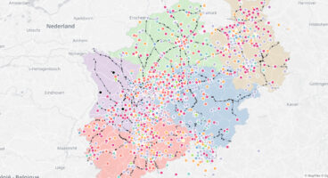 Digital Maps @ 52°North