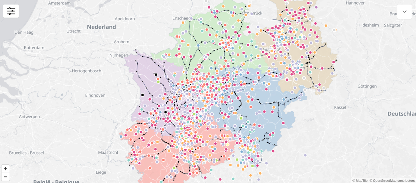 Digital Maps