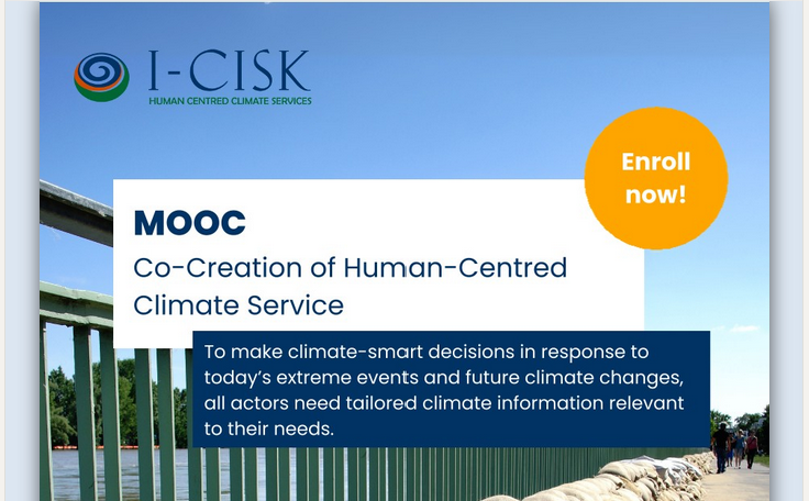 Co-Creation of Human Centered CLimate Services