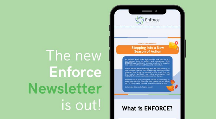 ENFORCE Newsletter Issue #2