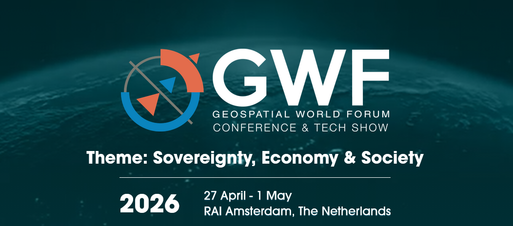 Geospatial World Forum 2026