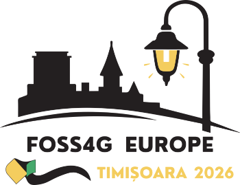 FOSS4G Europe 2026