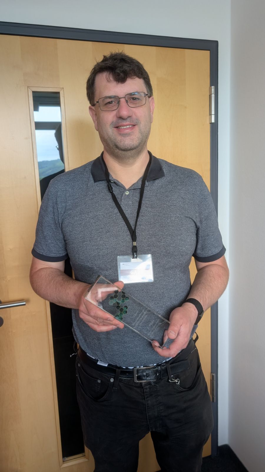 3rd place for EDIS in eGoverment competition
