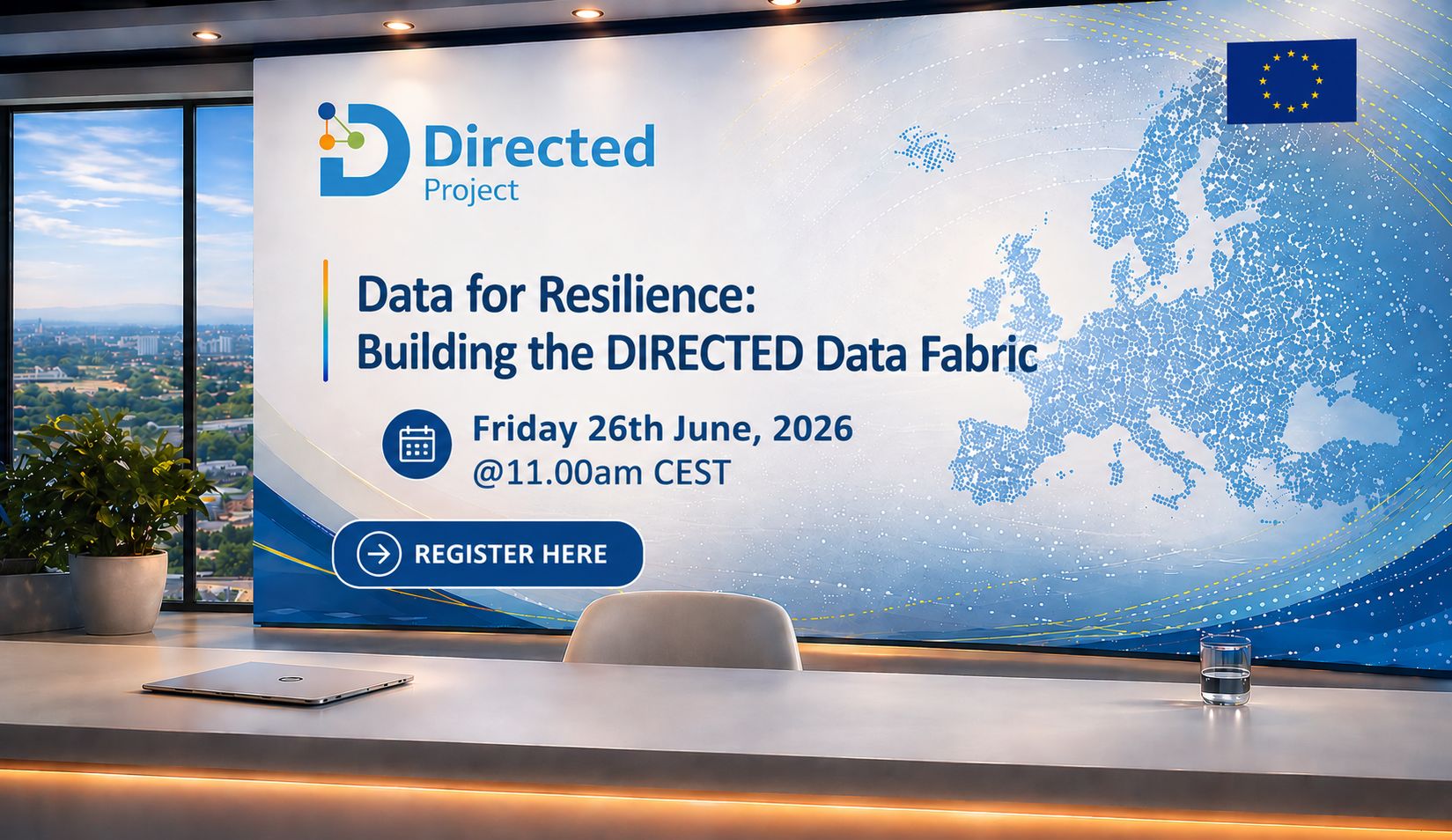 DIRECTED Data Fabric webinar