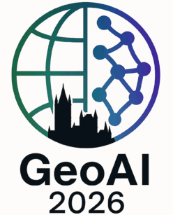 1st International Conference on Geospatial Artificial Intelligence (GeoAI 2026)