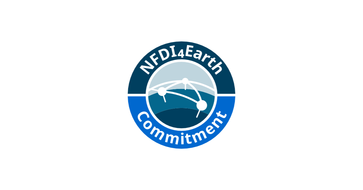 52°North signs NFDI4Earth FAIRness and Opennes Commitment
